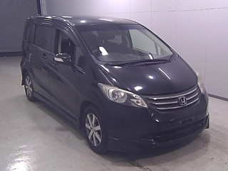 HONDA FREED 2009