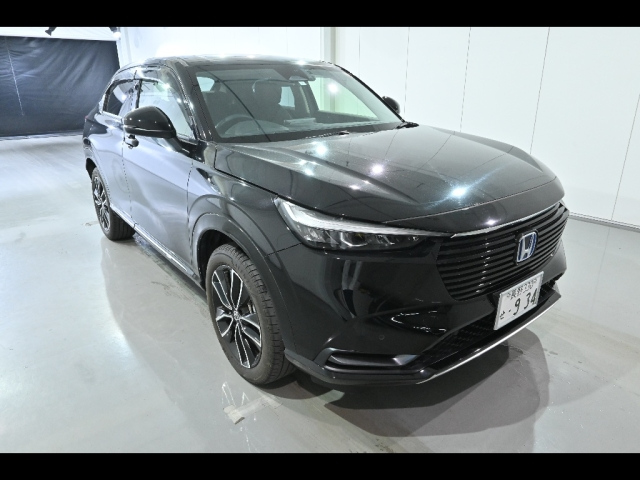 HONDA VEZEL 2023