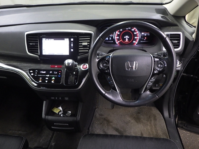 HONDA ODYSSEY 2017