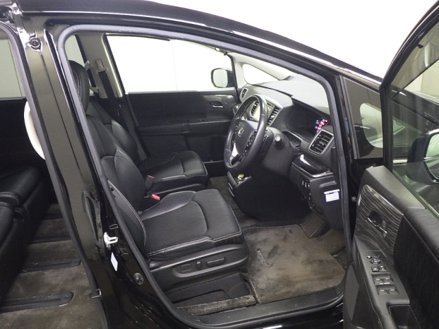 HONDA ODYSSEY 2017