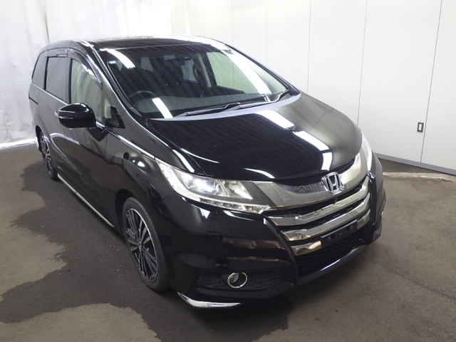 HONDA ODYSSEY 2017
