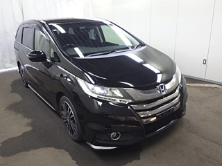 HONDA ODYSSEY 2017