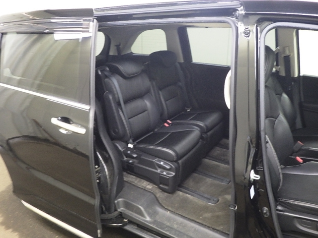HONDA ODYSSEY 2017
