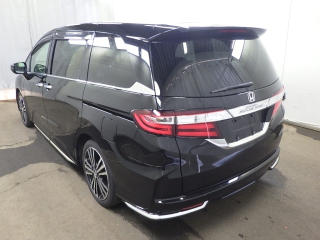 HONDA ODYSSEY 2017