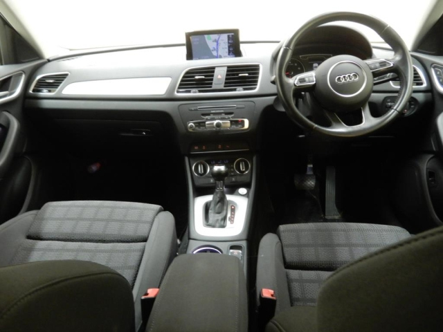 AUDI Q3 2017