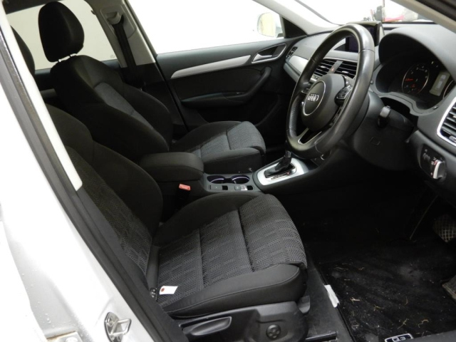 AUDI Q3 2017