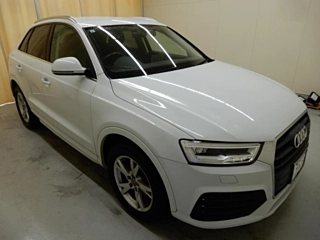 AUDI Q3 2017