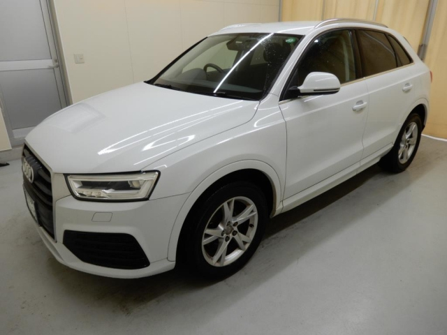 AUDI Q3 2017