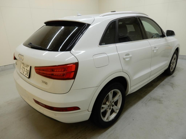 AUDI Q3 2017