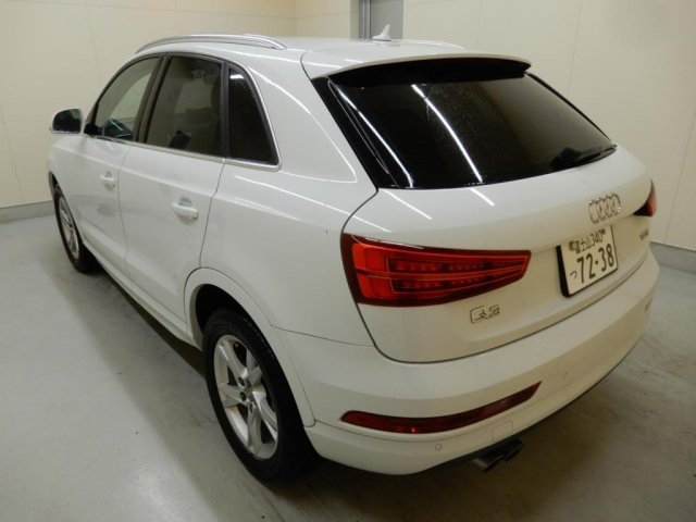 AUDI Q3 2017