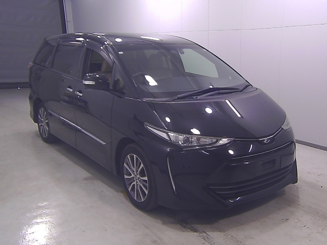 TOYOTA ESTIMA 2017