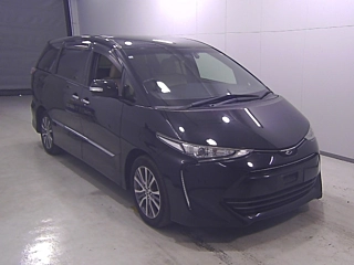 TOYOTA ESTIMA 2017