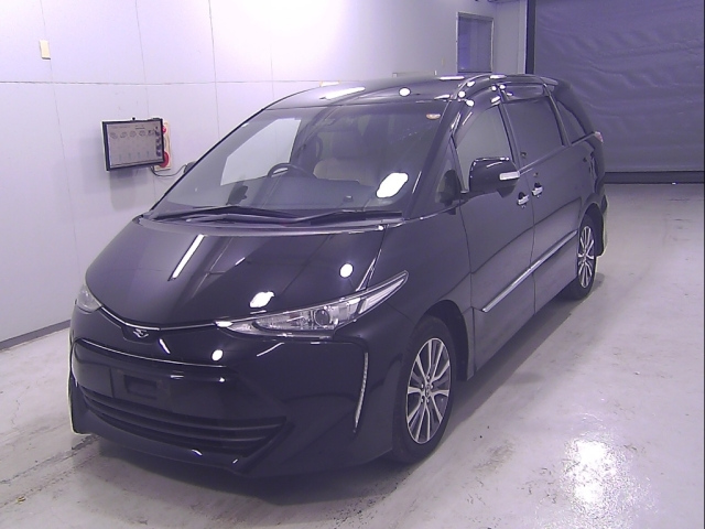 TOYOTA ESTIMA 2017