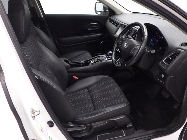 HONDA VEZEL 2014