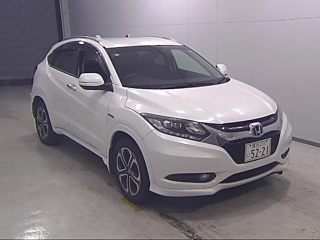 HONDA VEZEL 2014