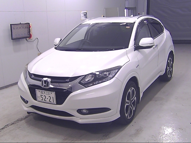 HONDA VEZEL 2014