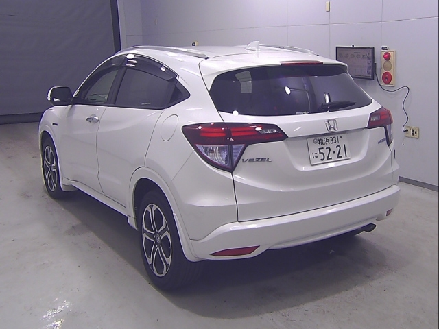HONDA VEZEL 2014