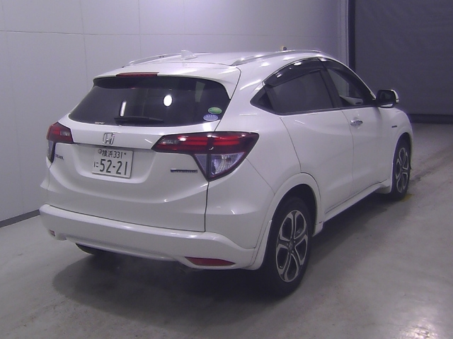 HONDA VEZEL 2014