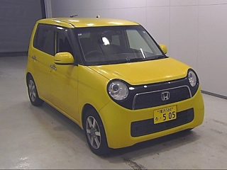 HONDA N ONE 2015