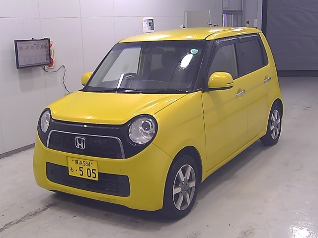 HONDA N ONE 2015
