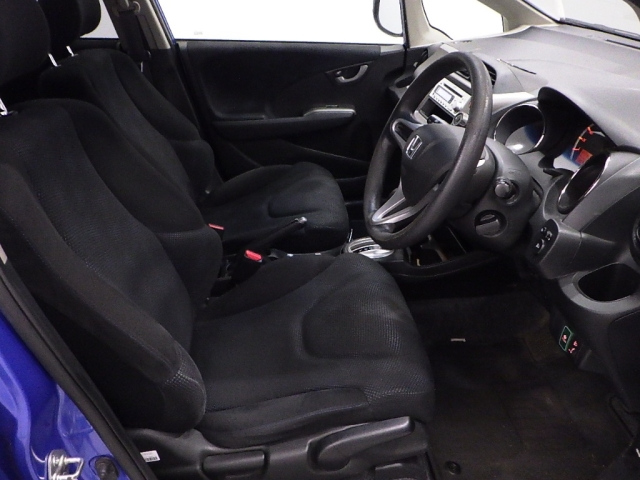 HONDA FIT 2011