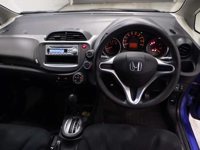 HONDA FIT 2011
