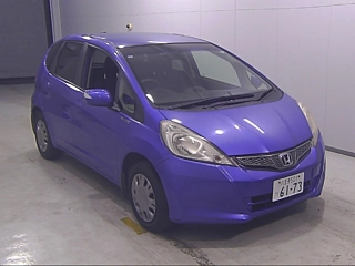 HONDA FIT 2011