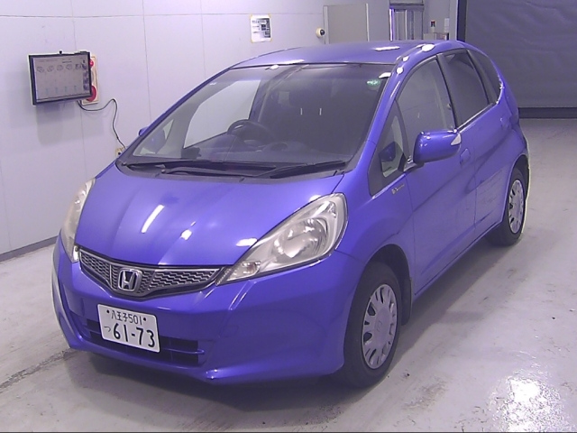 HONDA FIT 2011
