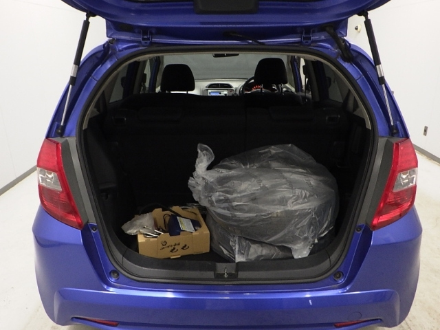 HONDA FIT 2011
