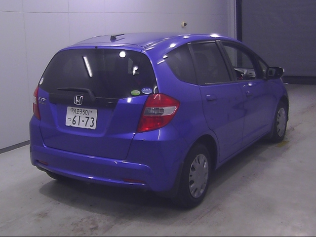 HONDA FIT 2011