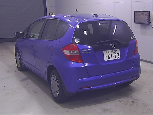 HONDA FIT 2011