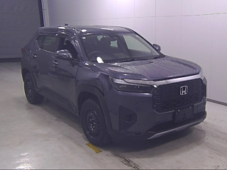 HONDA WR-V 2025