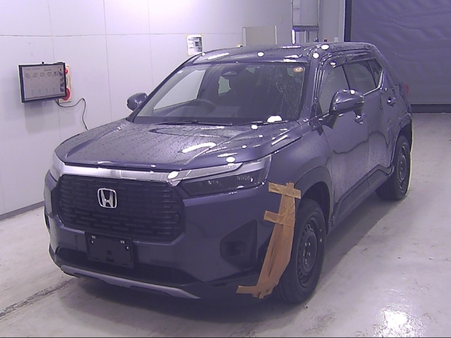 HONDA WR-V 2025