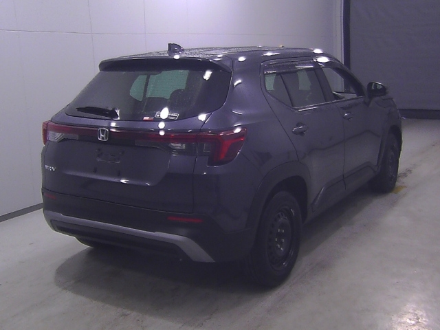 HONDA WR-V 2025