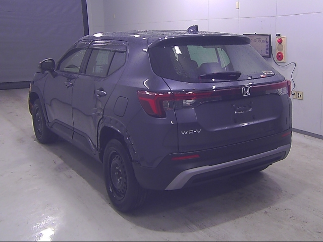 HONDA WR-V 2025