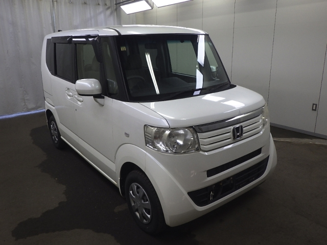 HONDA N BOX 2012