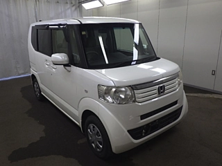 HONDA N BOX 2012