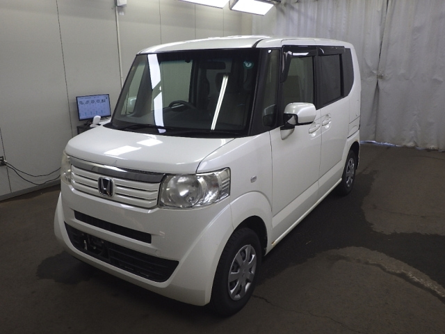 HONDA N BOX 2012