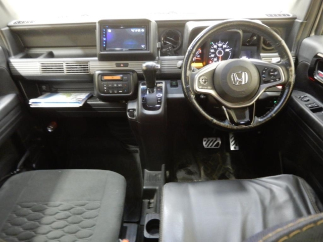 HONDA N VAN 2020