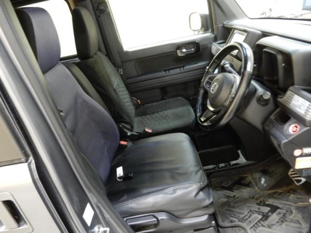 HONDA N VAN 2020