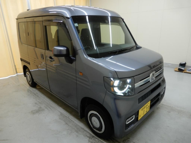 HONDA N VAN 2020