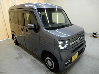 HONDA N VAN 2020