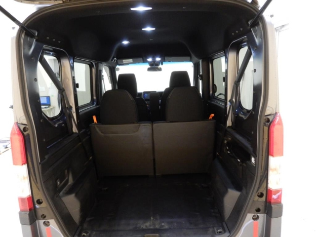 HONDA N VAN 2020
