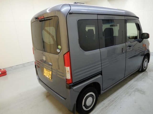 HONDA N VAN 2020