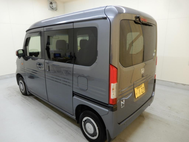 HONDA N VAN 2020