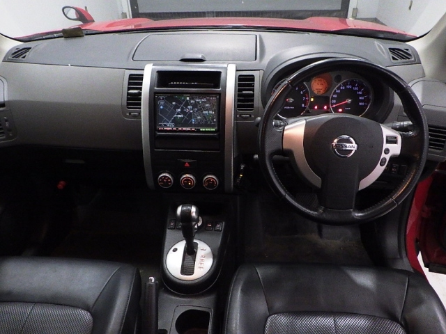 NISSAN X-TRAIL 2009
