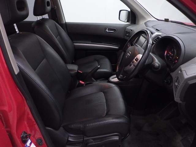 NISSAN X-TRAIL 2009