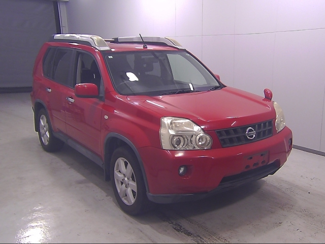 NISSAN X-TRAIL 2009