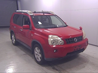 NISSAN X-TRAIL 2009