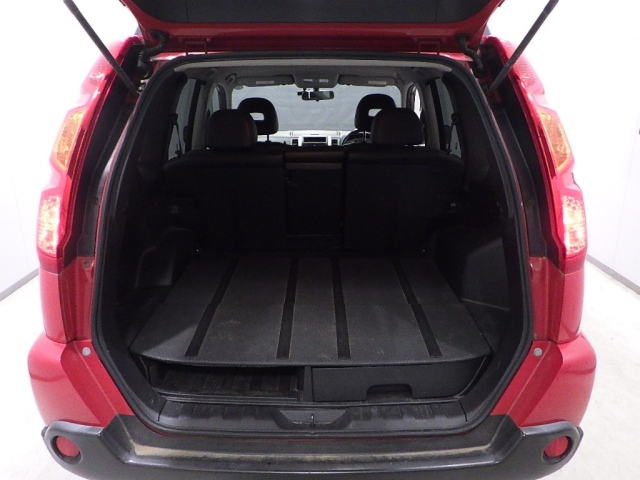 NISSAN X-TRAIL 2009